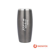Snowfox® 18 oz. Vacuum Insulated Beer Tumbler Snowfox® 18 oz. Vacuum Insulated Beer Tumbler