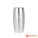 Snowfox® 18 oz. Vacuum Insulated Beer Tumbler Snowfox® 18 oz. Vacuum Insulated Beer Tumbler