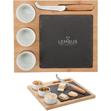 Masia 6 Piece Cheese Set Masia 6 Piece Cheese Set
