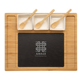 Somerset 12-Piece Cheese Set Somerset 12-Piece Cheese Set