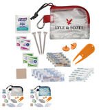 Golf First Aid & Essentials Kit Golf First Aid & Essentials Kit
