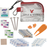 Golf First Aid & Essentials Kit Golf First Aid & Essentials Kit