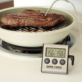 Grill Easy Cooking Thermometer And Timer Grill Easy Cooking Thermometer And Timer