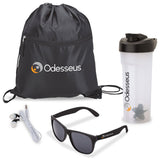 Athletic 4-Piece Gift Set Athletic 4-Piece Gift Set