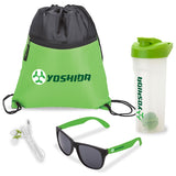 Athletic 4-Piece Gift Set Athletic 4-Piece Gift Set