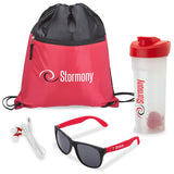 Athletic 4-Piece Gift Set Athletic 4-Piece Gift Set
