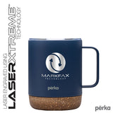 Perka® Wyatt 12 oz. Double Wall, Stainless Steel Camping Mug Perka® Wyatt 12 oz. Double Wall, Stainless Steel Camping Mug