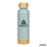 Perka® Dresden 18 oz. Double Wall, Stainless Steel Water Bottle Perka® Dresden 18 oz. Double Wall, Stainless Steel Water Bottle