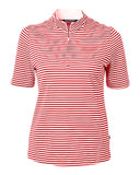 Cutter & Buck ® Virtue Eco Pique Stripe Recycled Polo Cutter & Buck ® Virtue Eco Pique Stripe Recycled Polo