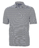Cutter & Buck ® Virtue Eco Pique Stripe Recycled Polo Cutter & Buck ® Virtue Eco Pique Stripe Recycled Polo