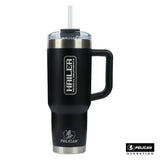 Pelican Porter™ 40 oz. Recycled Double Wall Stainless Steel Travel Tumbler Pelican Porter™ 40 oz. Recycled Double Wall Stainless Steel Travel Tumbler