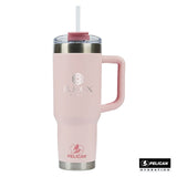 Pelican Porter™ 40 oz. Recycled Double Wall Stainless Steel Travel Tumbler Pelican Porter™ 40 oz. Recycled Double Wall Stainless Steel Travel Tumbler
