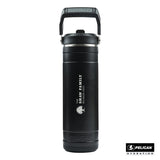 Pelican Pacific™ 26 oz. Recycled Double Wall Stainless Steel Water Bottle Pelican Pacific™ 26 oz. Recycled Double Wall Stainless Steel Water Bottle