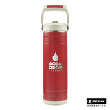 Pelican Pacific™ 26 oz. Recycled Double Wall Stainless Steel Water Bottle Pelican Pacific™ 26 oz. Recycled Double Wall Stainless Steel Water Bottle