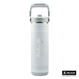 Pelican Pacific™ 26 oz. Recycled Double Wall Stainless Steel Water Bottle Pelican Pacific™ 26 oz. Recycled Double Wall Stainless Steel Water Bottle