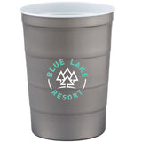 Recyclable Steel Chill-Cups™ 16oz Recyclable Steel Chill-Cups™ 16oz