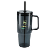 Lucien Recycled Acrylic Travel Mug 40oz Lucien Recycled Acrylic Travel Mug 40oz