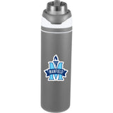 Elvin 28oz Recycled Stainless Flip Straw Bottle Elvin 28oz Recycled Stainless Flip Straw Bottle
