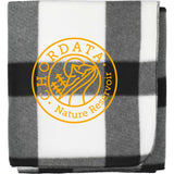 Buffalo Plaid Fleece Blanket Buffalo Plaid Fleece Blanket