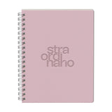 Odyssey Soft Cover Spiral Journal Odyssey Soft Cover Spiral Journal