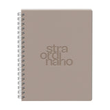 Odyssey Soft Cover Spiral Journal Odyssey Soft Cover Spiral Journal