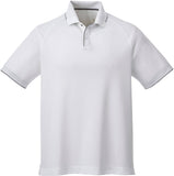 Elevate ® REMUS Snap Button Polo Shirt Elevate ® REMUS Snap Button Polo Shirt