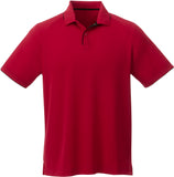 Elevate ® REMUS Snap Button Polo Shirt Elevate ® REMUS Snap Button Polo Shirt