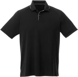 Elevate ® REMUS Snap Button Polo Shirt Elevate ® REMUS Snap Button Polo Shirt
