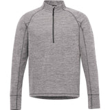CRANE Performance Knit Half Zip w/ Thumb Holes CRANE Performance Knit Half Zip w/ Thumb Holes