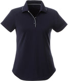 Elevate ® REMUS Snap Button Polo Shirt Elevate ® REMUS Snap Button Polo Shirt