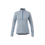CRANE Performance Knit Half Zip w/ Thumb Holes CRANE Performance Knit Half Zip w/ Thumb Holes