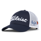 Titleist® Tour Performance Mesh Hat Titleist® Tour Performance Mesh Hat