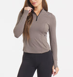 UNRL® Performa Fitted Half-Zip UNRL® Performa Fitted Half-Zip