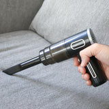 Power Pulse Rechargeable Handheld Vacuum Power Pulse Rechargeable Handheld Vacuum