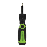 Edmund 3-Position, 12-Bit Screwdriver Tool Edmund 3-Position, 12-Bit Screwdriver Tool
