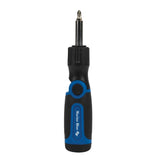 Edmund 3-Position, 12-Bit Screwdriver Tool Edmund 3-Position, 12-Bit Screwdriver Tool