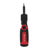 Edmund 3-Position, 12-Bit Screwdriver Tool Edmund 3-Position, 12-Bit Screwdriver Tool