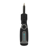 Edmund 3-Position, 12-Bit Screwdriver Tool Edmund 3-Position, 12-Bit Screwdriver Tool