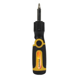 Edmund 3-Position, 12-Bit Screwdriver Tool Edmund 3-Position, 12-Bit Screwdriver Tool