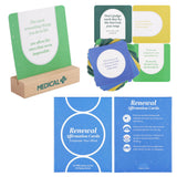 Renewal Affirmation Cards Renewal Affirmation Cards