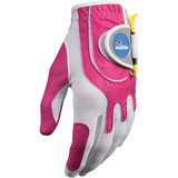 Zero Friction ® Ladies Golf Glove w/ Tee Zero Friction ® Ladies Golf Glove w/ Tee