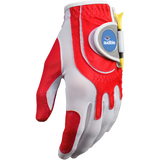 Zero Friction ® Ladies Golf Glove w/ Tee Zero Friction ® Ladies Golf Glove w/ Tee