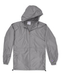 Champion Adult Full-Zip Anorak Jacket Champion Adult Full-Zip Anorak Jacket