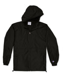 Champion Adult Full-Zip Anorak Jacket Champion Adult Full-Zip Anorak Jacket