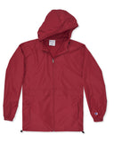 Champion Adult Full-Zip Anorak Jacket Champion Adult Full-Zip Anorak Jacket