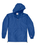 Champion Adult Full-Zip Anorak Jacket Champion Adult Full-Zip Anorak Jacket
