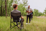 Woodland Rocking Camping Chair Woodland Rocking Camping Chair