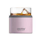 ASOBU® Insulated "On The Rocks" Kuzie ASOBU® Insulated "On The Rocks" Kuzie