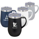 18 oz Urban Peak® Stout Trail Vacuum Mug 18 oz Urban Peak® Stout Trail Vacuum Mug