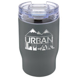 Urban Peak® 3-in-1 12oz Trail Tumbler Urban Peak® 3-in-1 12oz Trail Tumbler